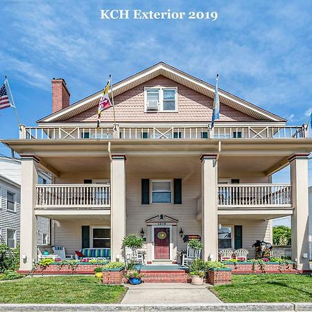 King Charles Hotel オーシャン・シティ エクステリア 写真