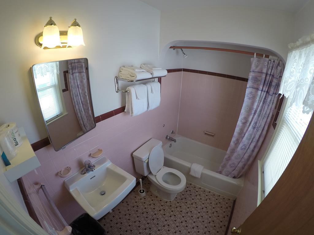 King Charles Hotel オーシャン・シティ エクステリア 写真