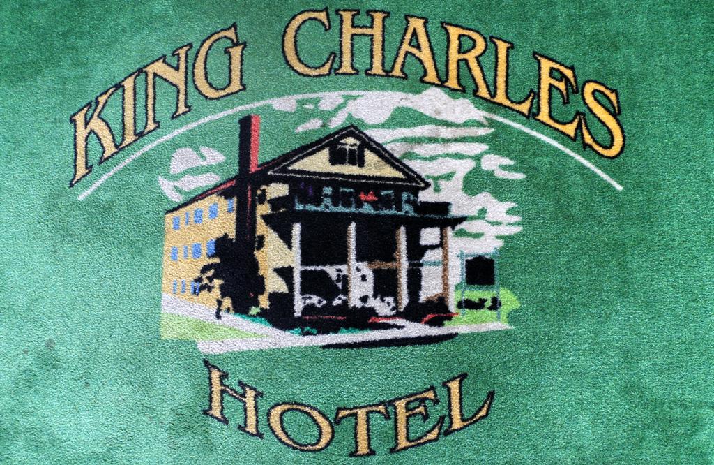 King Charles Hotel オーシャン・シティ エクステリア 写真